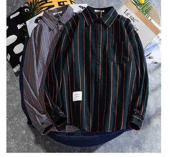 laamei men's oversized striped shirts mens fashion cotton blouse oversize long sleeves dress shirt for men clothing casual, White;black
laamei men's oversized striped shirts mens fashion cotton blouse oversize long sleeves dress shirt for men clothing casual, White;black