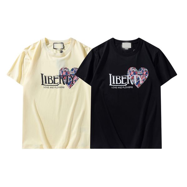 2022 summer paris designer tshirts mens classic letter printing t shirts fashion t-shirt casual uncotton tee m-3xl010, White;black
2022 summer paris designer tshirts mens classic letter printing t shirts fashion t-shirt casual uncotton tee m-3xl010, White;black