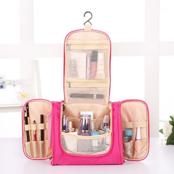 cosmetic bags & cases high capacity hook up toiletry make organizer multi-pocket waterproof travel storage wash bag pouch women men1
cosmetic bags & cases high capacity hook up toiletry make organizer multi-pocket waterproof travel storage wash bag pouch women men1