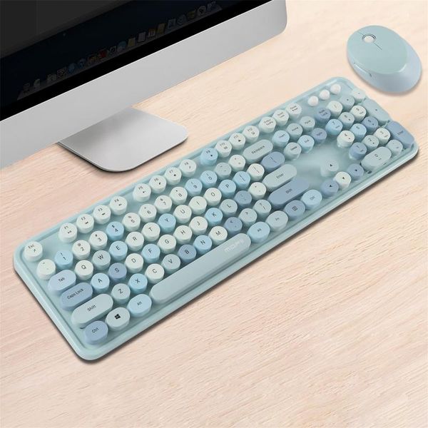keyboard mouse combos 2.4g wireless and suit 102 keys low-noise usb for lapcomputer pc punk keycap
keyboard mouse combos 2.4g wireless and suit 102 keys low-noise usb for lapcomputer pc punk keycap