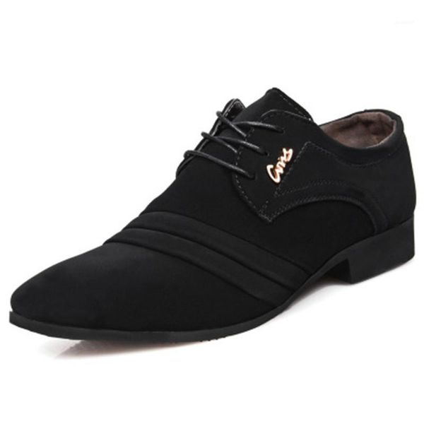 brand men's british trend casual shoes men's suede oxford leather stitching shoes zapatillas flat xl dance1, Black
brand men's british trend casual shoes men's suede oxford leather stitching shoes zapatillas flat xl dance1, Black