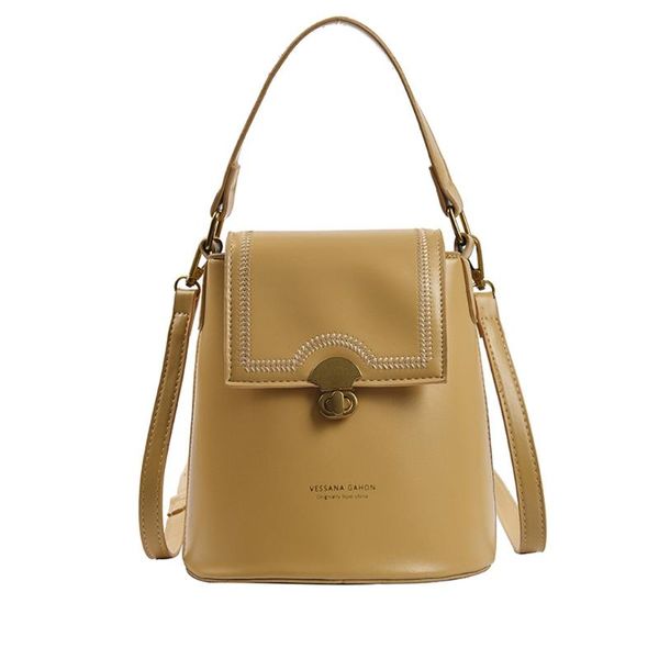 women 2020 new handbags simple messenger bag fashion shoulder bucket bag trunk tote casual female bags #zer
women 2020 new handbags simple messenger bag fashion shoulder bucket bag trunk tote casual female bags #zer