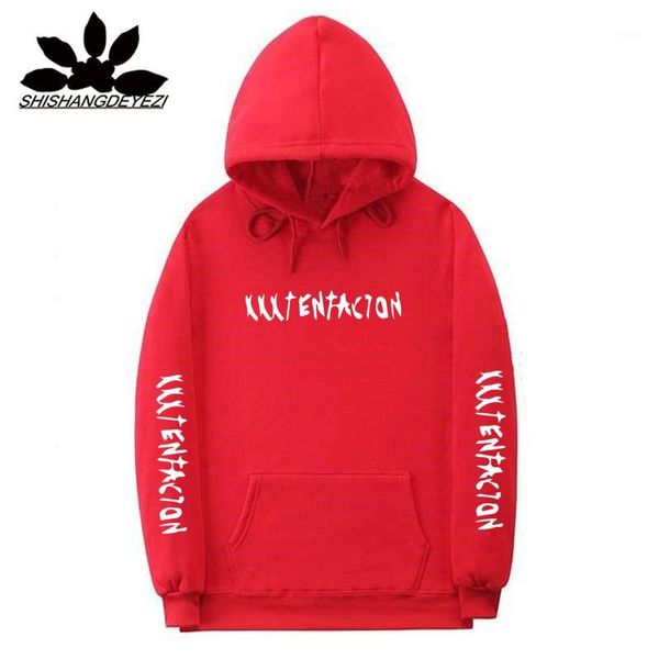 xxxtentacion revenge hoodies autumn and winter men/women fashion sweatshirts rapper hip hop hooded pullover streetwear s-3xl1, Black
xxxtentacion revenge hoodies autumn and winter men/women fashion sweatshirts rapper hip hop hooded pullover streetwear s-3xl1, Black