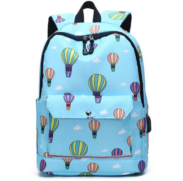 3pcs women polyester diamond printing breathable waterproof large capacity school bag with usb 
3pcs women polyester diamond printing breathable waterproof large capacity school bag with usb