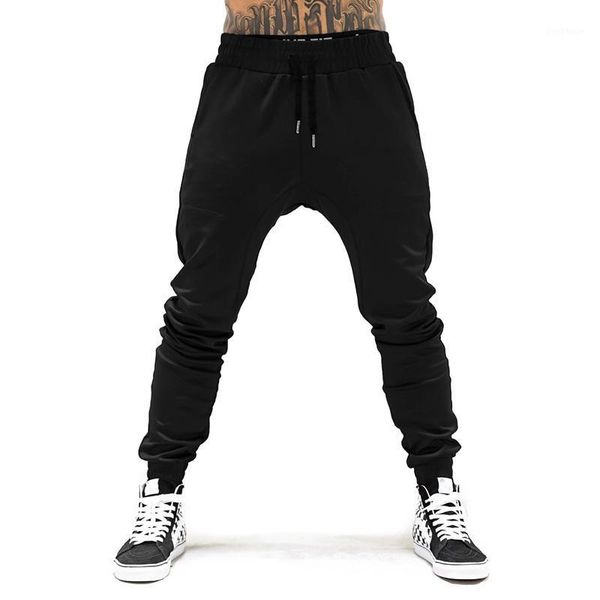running pants mens joggers sweatpants sport cotton slim fit fitness sportswear tracksuit trousers male training gym pants1, Black;blue
running pants mens joggers sweatpants sport cotton slim fit fitness sportswear tracksuit trousers male training gym pants1, Black;blue