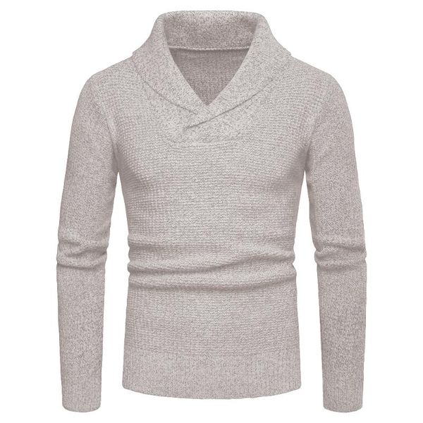 sweater men 2020 autumn and winter new fashion casual men v collar solid color slim warm long sleeve men's sweaters, White;black
sweater men 2020 autumn and winter new fashion casual men v collar solid color slim warm long sleeve men's sweaters, White;black