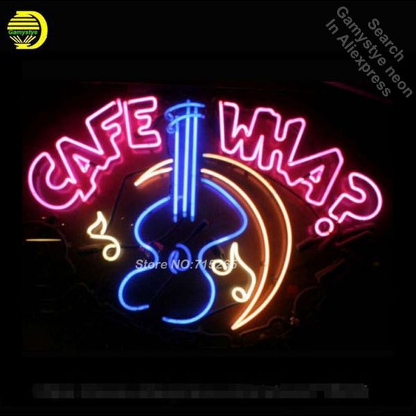 new cafe wha beer neon sign neon bulbs recreation room garage sign store display glass tube art handcraft beautiful 17x14
new cafe wha beer neon sign neon bulbs recreation room garage sign store display glass tube art handcraft beautiful 17x14