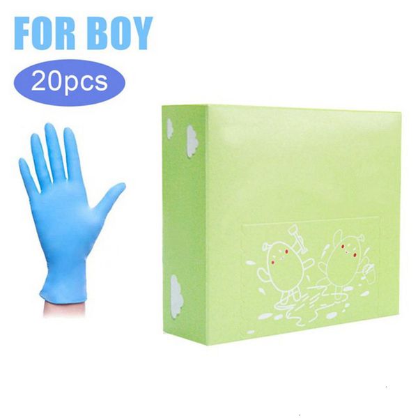 20pcs disposable gloves gloves gloves children nitrile kid graffiti painting pinch mud for 3-12 51uq
20pcs disposable gloves gloves gloves children nitrile kid graffiti painting pinch mud for 3-12 51uq