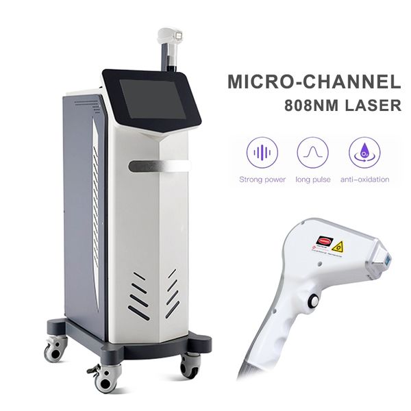 painless 808nm diode laser hair removal machine professional salon epilator alexandrite lazer hairs remove beauty equipment, Black
painless 808nm diode laser hair removal machine professional salon epilator alexandrite lazer hairs remove beauty equipment, Black