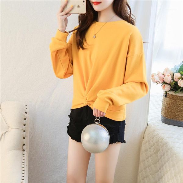 women's hoodies & sweatshirts hoodie fashion women's tennis red-loose-fit trend solid color high-waisted long-sleeved pullover thi, Black
women's hoodies & sweatshirts hoodie fashion women's tennis red-loose-fit trend solid color high-waisted long-sleeved pullover thi, Black