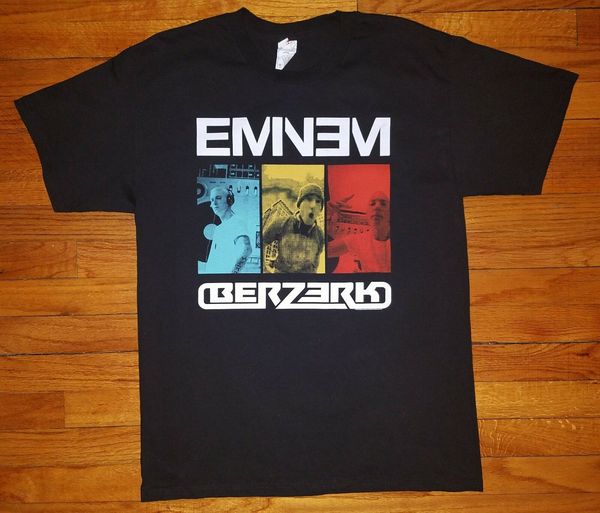 мужские eminem берсерк размер большой подержанная тройники марка смешные верхней тройник новая мода прохладный повседневная спортивная толст
мужские eminem берсерк размер большой подержанная тройники марка смешные верхней тройник новая мода прохладный повседневная спортивная толст