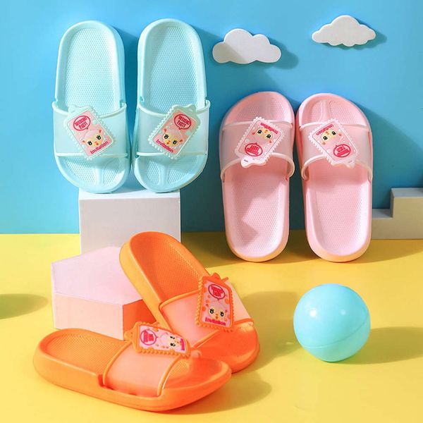 soft bottom home light slippers 2021 new cartoon cute comfortable flip flop children's sandals, Black;red
soft bottom home light slippers 2021 new cartoon cute comfortable flip flop children's sandals, Black;red