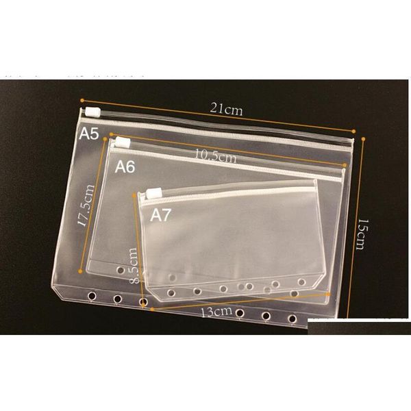 transparent pvc storage bag for zipper bags traveler's notebook diary day planner business cards notes pouch planner qg1jw
transparent pvc storage bag for zipper bags traveler's notebook diary day planner business cards notes pouch planner qg1jw