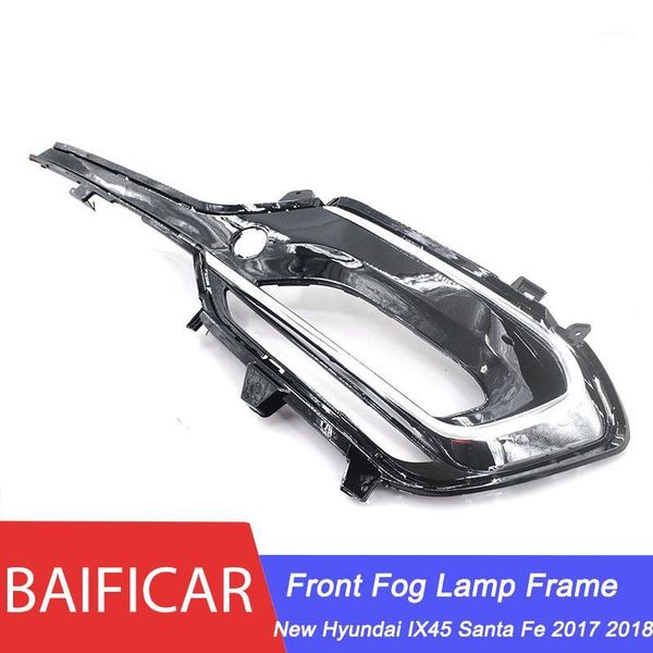baificar brand new front fog lamp frame grille assembly 86582-a1810 for new ix45 santa fe 2017 20181
baificar brand new front fog lamp frame grille assembly 86582-a1810 for new ix45 santa fe 2017 20181