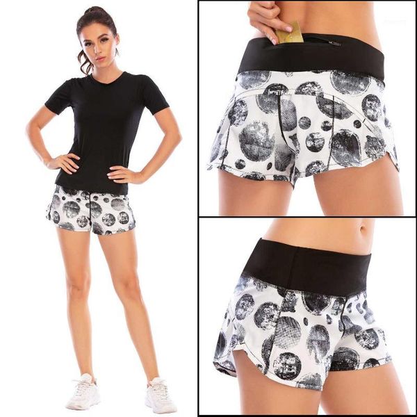 running pants quick-drying fitness anti-exposure lining sports training zipper yoga shorts female australia force 120121, Black;blue
running pants quick-drying fitness anti-exposure lining sports training zipper yoga shorts female australia force 120121, Black;blue