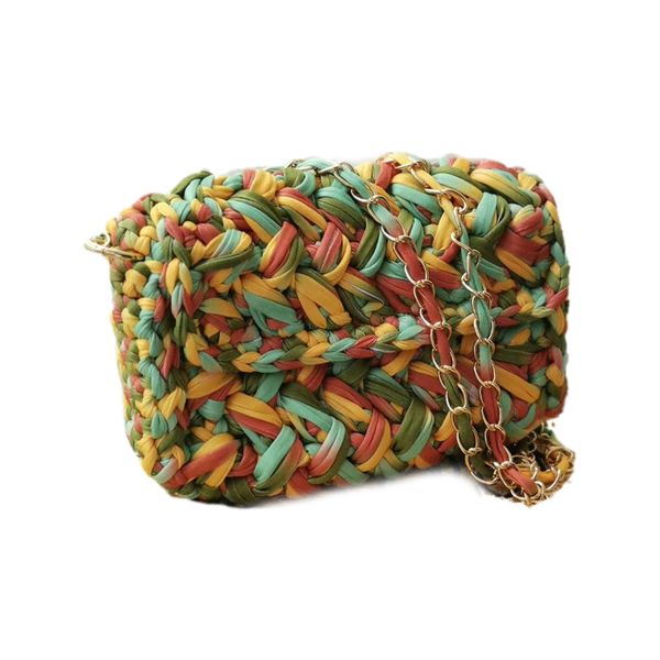 сегмент окрашенной ткань веревка руки woven закрылки сумка вязание женщины сумка мода личность одноместный плечевой ремень сумка
сегмент окрашенной ткань веревка руки woven закрылки сумка вязание женщины сумка мода личность одноместный плечевой ремень сумка