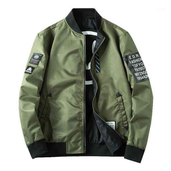 nibesser 2019 spring casual bomber jacket zippr fashion streetwear men hip hop motorcycle pilot coat oversize men outwear 4xl1, Black;brown
nibesser 2019 spring casual bomber jacket zippr fashion streetwear men hip hop motorcycle pilot coat oversize men outwear 4xl1, Black;brown