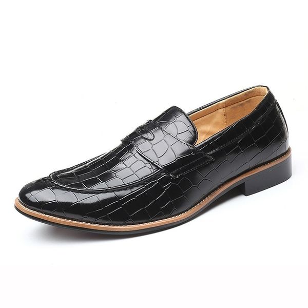dress shoes 2021 luxury men's casual leather slippers party wedding fashion autumn plaid oxford cloth zh100056, Black
dress shoes 2021 luxury men's casual leather slippers party wedding fashion autumn plaid oxford cloth zh100056, Black