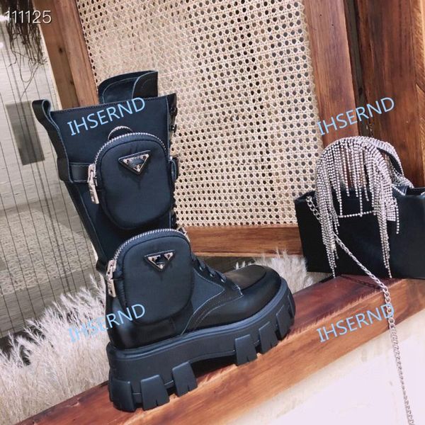 2020 fashion women's design casual fashion boots black motorcycle boots military inspired combat boots, nylon straps attached t
2020 fashion women's design casual fashion boots black motorcycle boots military inspired combat boots, nylon straps attached t