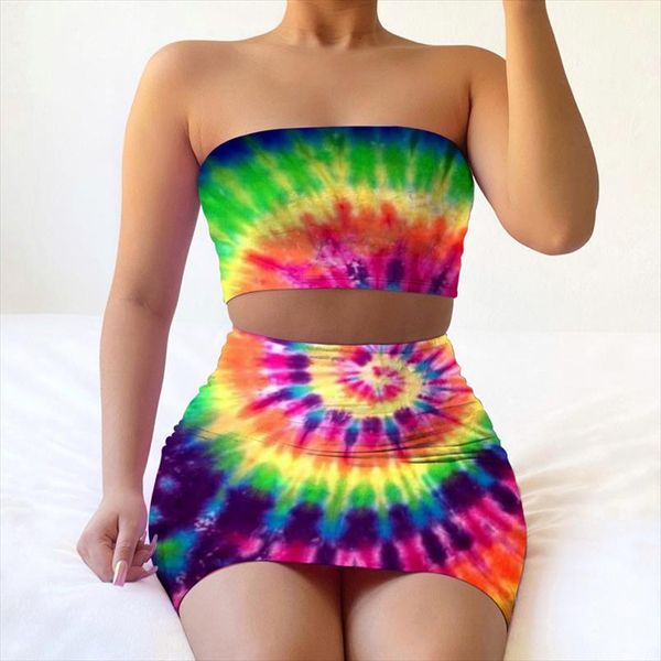 fashion women summer skirt set crop strapless mini pack hip skirt suit female 2 piece club outfits women two piece, Gray
fashion women summer skirt set crop strapless mini pack hip skirt suit female 2 piece club outfits women two piece, Gray