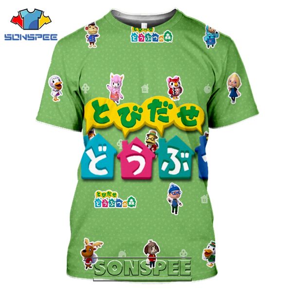 animal crossing cartoon anime game mens 3d print shirts comics plus size humor men clothing
animal crossing cartoon anime game mens 3d print shirts comics plus size humor men clothing