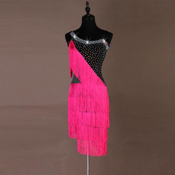 rose latin dresses women latin dance dress sala dress samba costume modern dance costumes wear dancing clothes, Black;red
rose latin dresses women latin dance dress sala dress samba costume modern dance costumes wear dancing clothes, Black;red