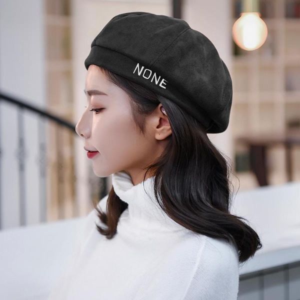 осень зима женщины beanie hat мягкая шерстяная ткань тыквы бадьян сплошной цвет мода девушки painter стиль берет cap, Blue;gray
осень зима женщины beanie hat мягкая шерстяная ткань тыквы бадьян сплошной цвет мода девушки painter стиль берет cap, Blue;gray