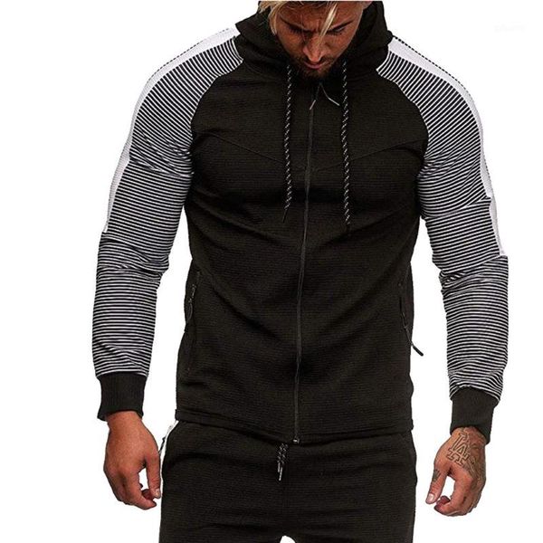 men sweatshirt hoodies autumn winter zipper hooded mens clothing sudadera hombre streetwear d908071, Black
men sweatshirt hoodies autumn winter zipper hooded mens clothing sudadera hombre streetwear d908071, Black