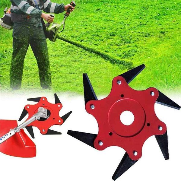 6 blades cutter head grass trimmer brush brush cutting head garden power tool accessories for lawn mower 5 colors1
6 blades cutter head grass trimmer brush brush cutting head garden power tool accessories for lawn mower 5 colors1