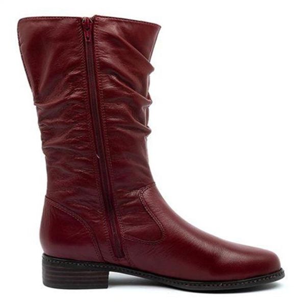 plus size women's boots 2020 autumn and winter new european and american round toe boots ladies double zipper knight, Black
plus size women's boots 2020 autumn and winter new european and american round toe boots ladies double zipper knight, Black