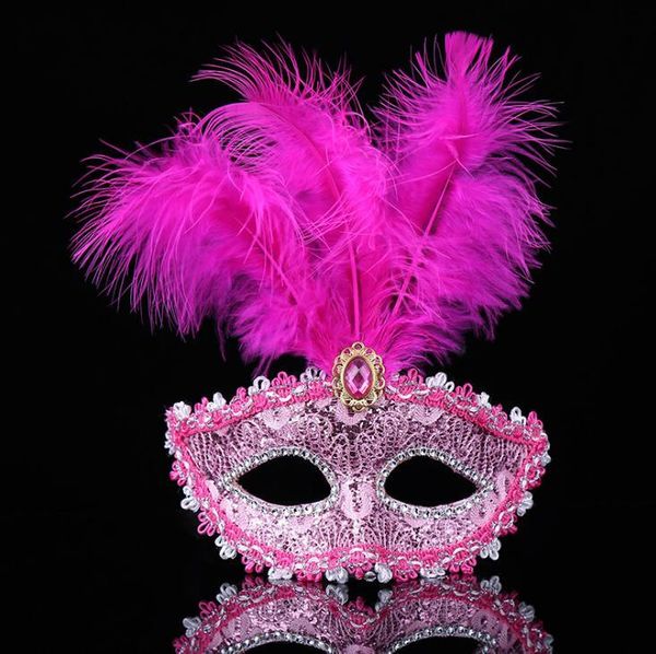 venetian mask masquerade feathers wedding mask party masks mask women lady masks carnival mardi gras costume g1171
venetian mask masquerade feathers wedding mask party masks mask women lady masks carnival mardi gras costume g1171
