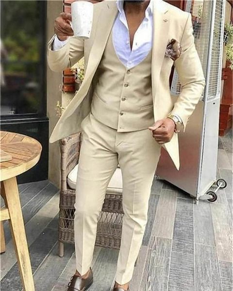 new arrival groomsmen peak lapel groom tuxedos one button men suits wedding/prom/dinner man blazer ( jacket+pants+tie+vest, Black;gray
new arrival groomsmen peak lapel groom tuxedos one button men suits wedding/prom/dinner man blazer ( jacket+pants+tie+vest, Black;gray