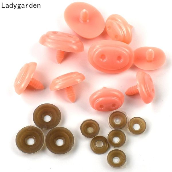 20sets plastic oval pig nose toys eye washers doll toy accessories diy making crafts material stuffed animal scrapbook puppet wmtufz xhhair
20sets plastic oval pig nose toys eye washers doll toy accessories diy making crafts material stuffed animal scrapbook puppet wmtufz xhhair