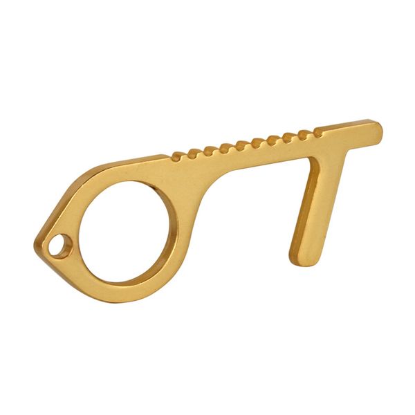 metal key non contact door opener elevator button door handle switch brass key safety protection no-touch anti-bacteria opener
metal key non contact door opener elevator button door handle switch brass key safety protection no-touch anti-bacteria opener
