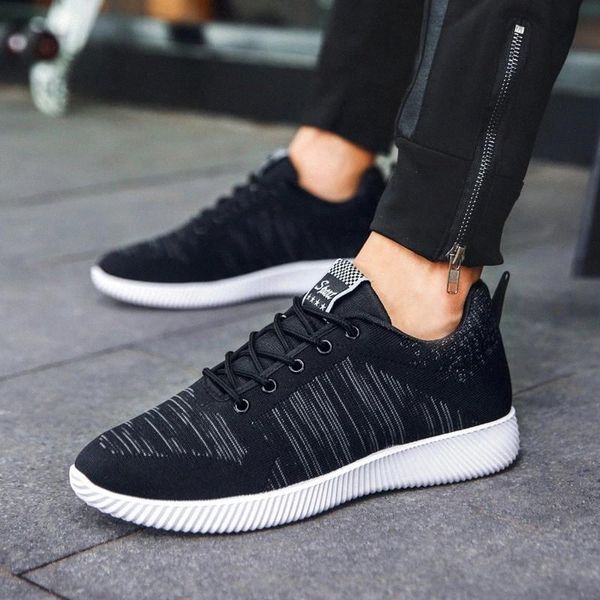Fashion Non-Leather Casual Canvas Shoes Men Sneakers Lace up Trainers Zapatillas Hombre Breathable Classic Man Walking Loafers #qd6Q
Fashion Non-Leather Casual Canvas Shoes Men Sneakers Lace up Trainers Zapatillas Hombre Breathable Classic Man Walking Loafers #qd6Q