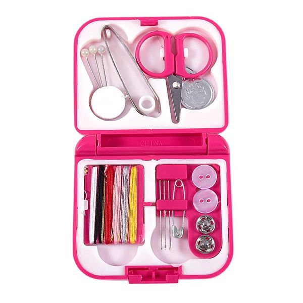 sewing notions & tools cute case almighty home accessories mini-sewing kit-rose red, Black
sewing notions & tools cute case almighty home accessories mini-sewing kit-rose red, Black