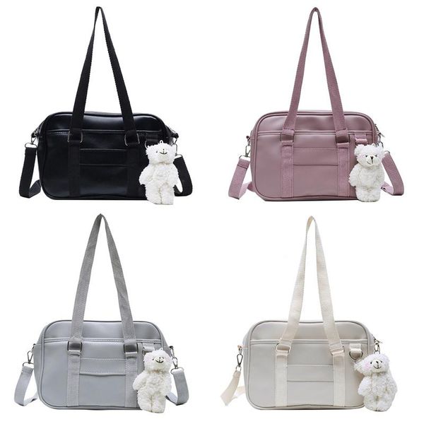 new-fashion cute случайных женщин pu кожаный медведь сумка mini student travel school bag девушка плеча сумка
new-fashion cute случайных женщин pu кожаный медведь сумка mini student travel school bag девушка плеча сумка