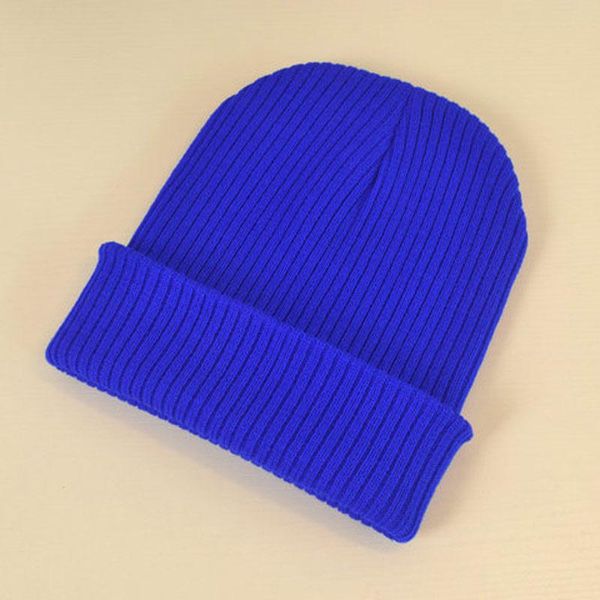 beanie/skull caps autumn winter women's hats solid striped cuff beanie 100% acrylic soft stretchy knit skull cap black grey blue ivory, Blue;gray
beanie/skull caps autumn winter women's hats solid striped cuff beanie 100% acrylic soft stretchy knit skull cap black grey blue ivory, Blue;gray