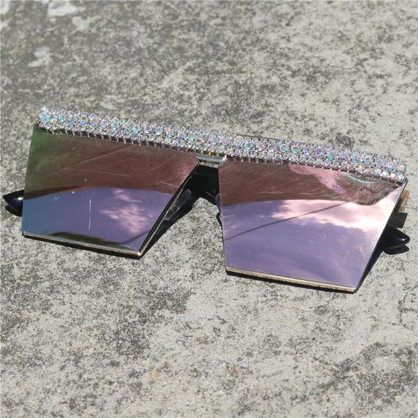 Square Sunglasses Women 2021 Oversized Men Sunglasses Frame Luxury Diamond Mens Brand Designer Sun Glasses FML, White;black
Square Sunglasses Women 2021 Oversized Men Sunglasses Frame Luxury Diamond Mens Brand Designer Sun Glasses FML, White;black