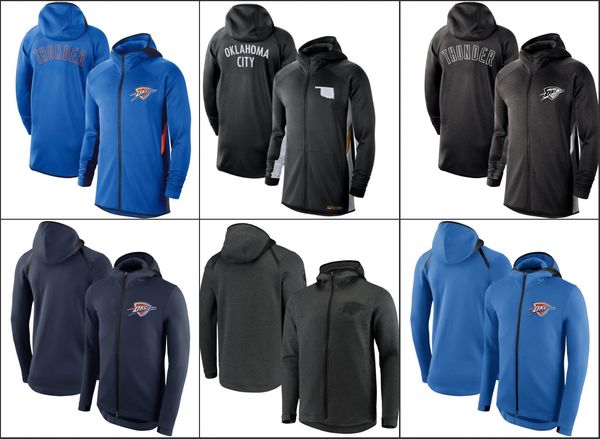 oklahoma city thunder men training sweatshirt authentic showtime therma flex performance full-zip hoodie, Black
oklahoma city thunder men training sweatshirt authentic showtime therma flex performance full-zip hoodie, Black
