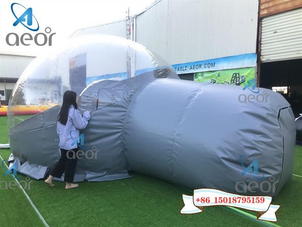 aeor big 3/4/5m bedroom luxurious outdoor inflatable bubble tent with bathroom toliet family camping backyard transparent room
aeor big 3/4/5m bedroom luxurious outdoor inflatable bubble tent with bathroom toliet family camping backyard transparent room