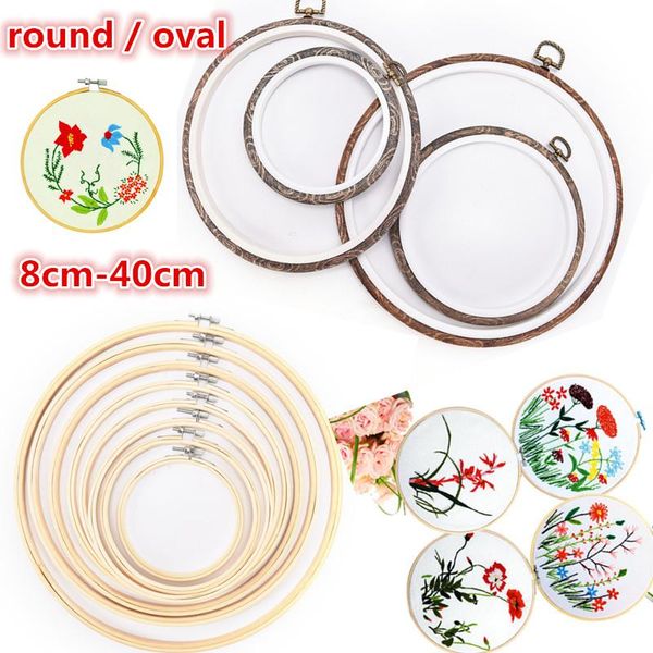 new embroidery hoops frame set bamboo wooden embroidery hoop rings for diy cross stitch needle craft tools dia 8-40cm, Black
new embroidery hoops frame set bamboo wooden embroidery hoop rings for diy cross stitch needle craft tools dia 8-40cm, Black