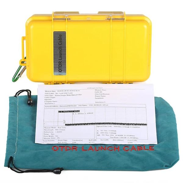fiber optic equipment sc/upc-sc/upc otdr dead zone eliminator rings launch cable box 0.5km 1km 2km sm single mode 1310/1550 nm
fiber optic equipment sc/upc-sc/upc otdr dead zone eliminator rings launch cable box 0.5km 1km 2km sm single mode 1310/1550 nm