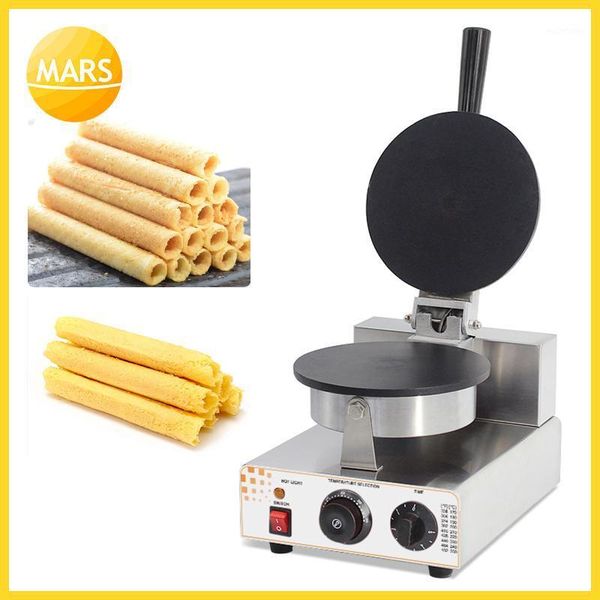 mars commercial electric round egg roll waffles pan machine crepe crispy egg roll baker waffle cake bakeware1
mars commercial electric round egg roll waffles pan machine crepe crispy egg roll baker waffle cake bakeware1