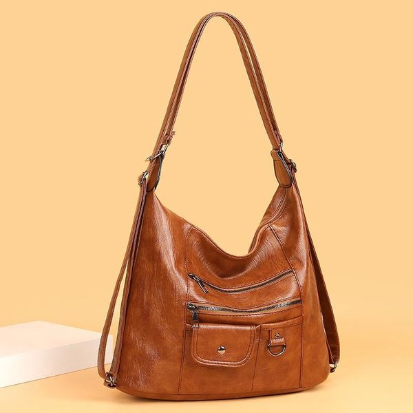 shoulder bags multi-pocket designer handbags pu leather for women capacity crossbody bolsa feminina
shoulder bags multi-pocket designer handbags pu leather for women capacity crossbody bolsa feminina