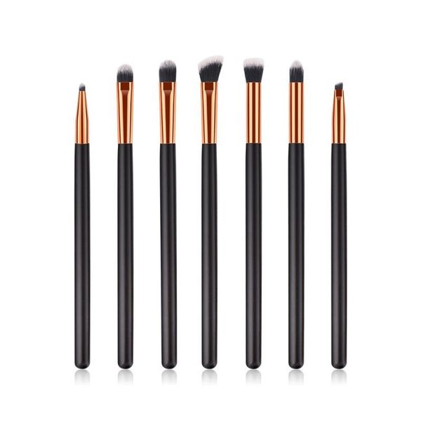 makeup brushes professional eye set shadow blending crease highlighter make up soft synthetic hair for beauty
makeup brushes professional eye set shadow blending crease highlighter make up soft synthetic hair for beauty