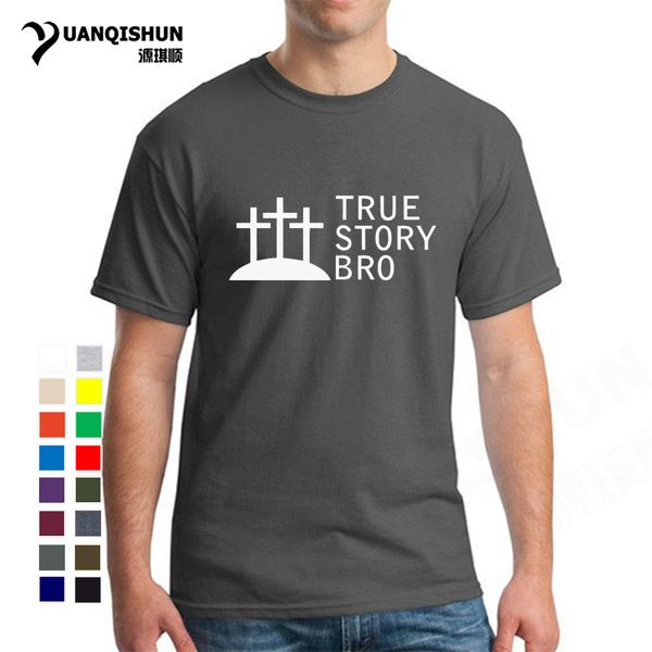 sport 16 colors new true story bro christian cool religious jesus t shirt tshirts cotton short sleeve t-shirts streetwear
sport 16 colors new true story bro christian cool religious jesus t shirt tshirts cotton short sleeve t-shirts streetwear