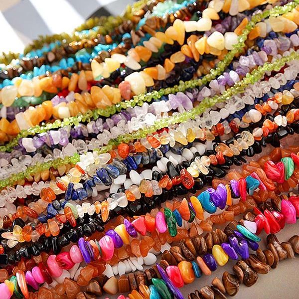 natural stone beads chips 5 8mm agates turquolse strand 16 inch lrregular gravel bead diy bracelet supplies for jewelry making h bbyvxr, Silver
natural stone beads chips 5 8mm agates turquolse strand 16 inch lrregular gravel bead diy bracelet supplies for jewelry making h bbyvxr, Silver