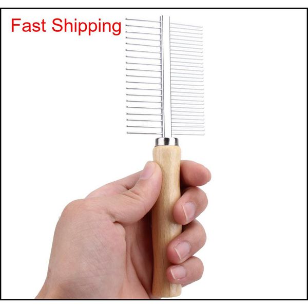 multi-u stainless steel pet dog cat combs brush long thick hair fur shedding remove rake comb pets groomin qylbmf sweet07
multi-u stainless steel pet dog cat combs brush long thick hair fur shedding remove rake comb pets groomin qylbmf sweet07