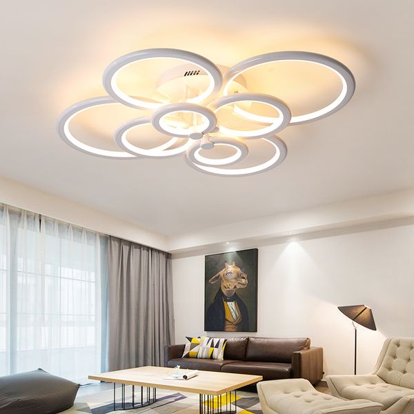 2021 new rc modern led lights for living bedroom study room ceiling lamp plafondlamp white color ac 110v 220v 7hoc
2021 new rc modern led lights for living bedroom study room ceiling lamp plafondlamp white color ac 110v 220v 7hoc